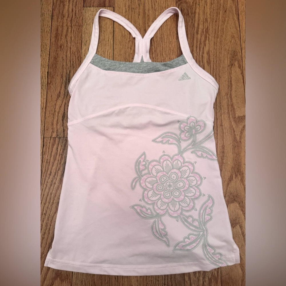 Adidas Women’s Workout Tank Top, size small